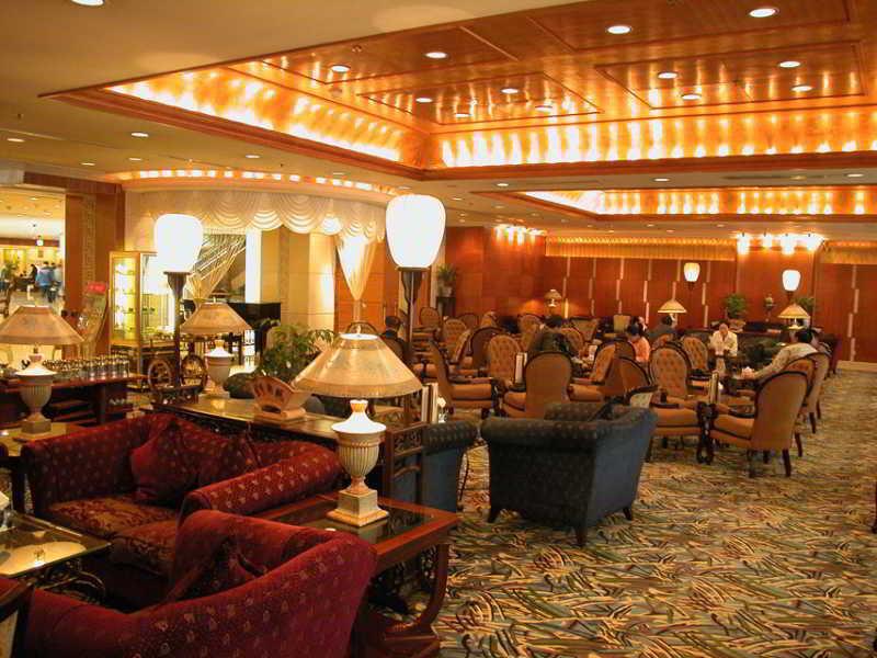 Howard Johnson Regal Court Hotel 北京 外观 照片